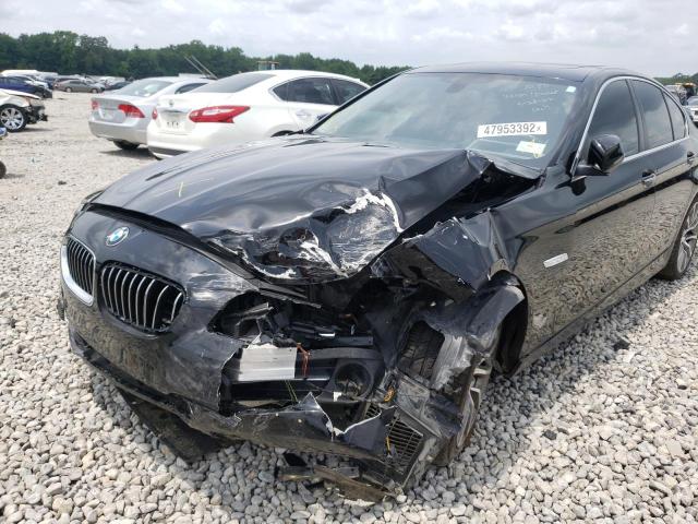 Foto 9 de la subasta – 2016 BMW 535 I con VIN WBA5B1C50GG131005
