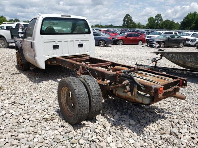 Photo 3 from auction – 2008 FORD F550 SUPER with VIN 1FDAF57R38EC02670