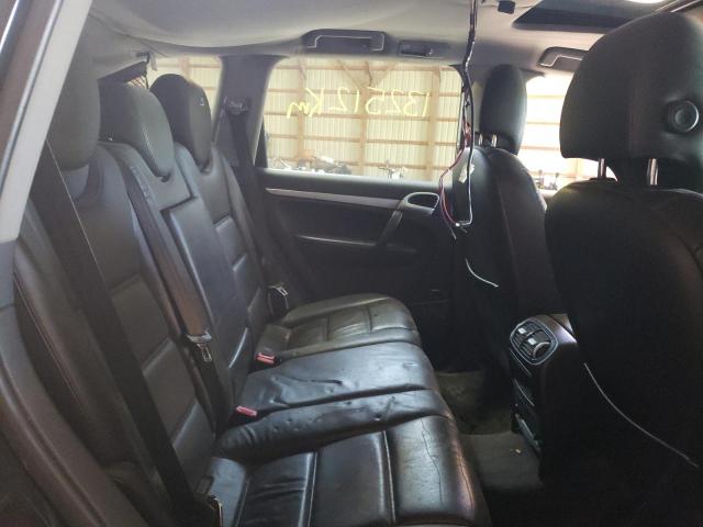 Photo 6 from auction – 2004 PORSCHE CAYENNE S with VIN WP1AB29P54LA75550