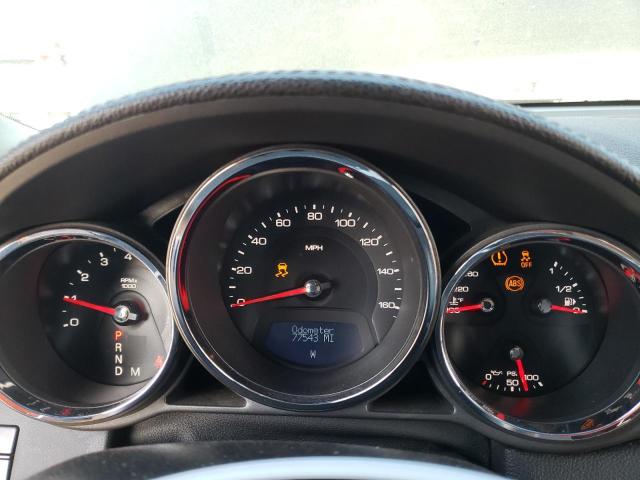 Photo 8 from auction – 2013 CADILLAC CTS LUXURY with VIN 1G6DE5E51D0159641
