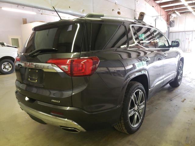 Photo 4 from auction – 2017 GMC ACADIA DEN with VIN 1GKKNXLS5HZ207947