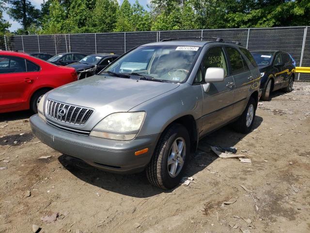 Photo 2 from auction – 2001 LEXUS RX 300 with VIN JTJGF10UX10083263