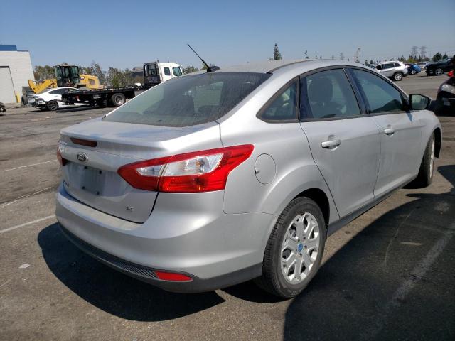 Photo 4 from auction – 2012 FORD FOCUS SE with VIN 1FAHP3F26CL163897