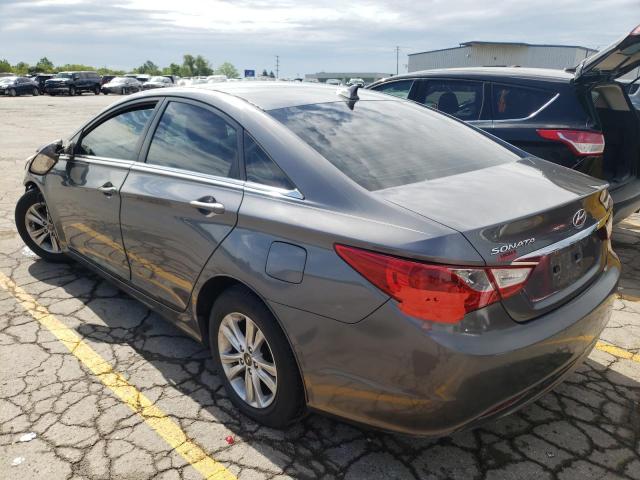 Photo 3 from auction – 2011 HYUNDAI SONATA GLS with VIN 5NPEB4AC7BH038606