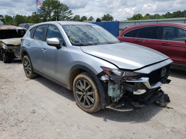 MAZDA CX-5 TOURI 2018 with VIN JM3KFBCM2J0351048 - Photo from auction