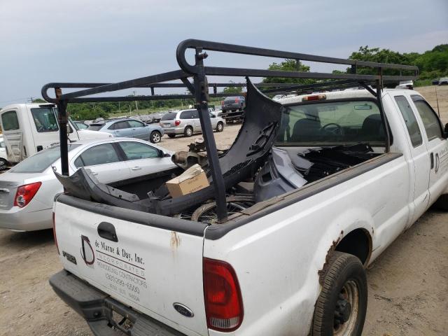 Photo 6 from auction – 2003 FORD F250 SUPER with VIN 1FTNX20L93EB97202