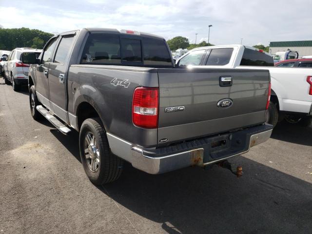 Photo 3 from auction – 2008 FORD F-150 with VIN 1FTPW14558FC00213
