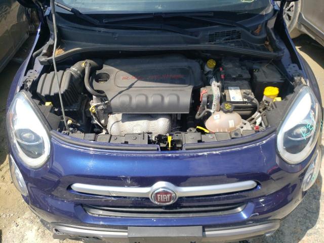 Photo 7 from auction – 2017 FIAT 500X TREKK with VIN ZFBCFYCB3HP557675