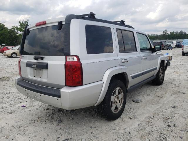 Photo 4 from auction – 2009 JEEP COMMANDER with VIN 1J8HH48K59C517985