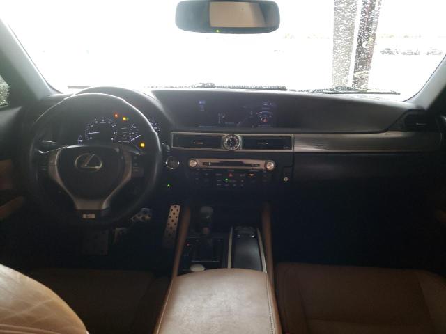 Zdjęcie 9 z aukcji – 2013 LEXUS GS 350 z VIN JTHBE1BL1D5017176