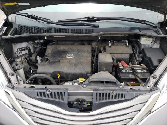 Photo 7 from auction – 2011 TOYOTA SIENNA XLE with VIN 5TDDK3DC7BS004631