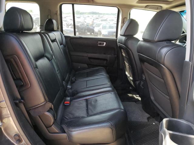 Photo 6 from auction – 2011 HONDA PILOT EXL with VIN 5FNYF4H53BB061775