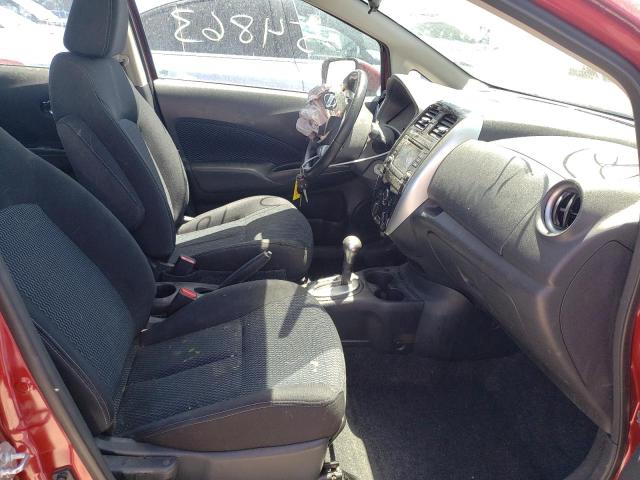 Photo 5 from auction – 2016 NISSAN VERSA NOTE with VIN 3N1CE2CP0GL395963
