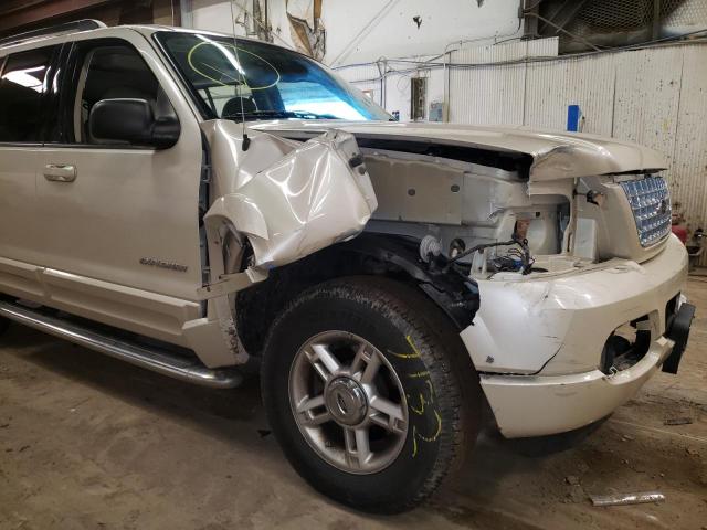 Photo 9 from auction – 2005 FORD EXPL LTD with VIN 1FMZU75K55ZA15297