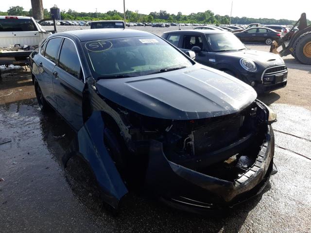 CHEVROLET IMPALA LS 2014 with VIN 2G11X5SL9E9271665 - Photo from auction