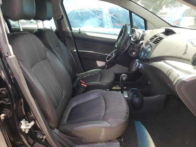 Photo 5 from auction – 2013 CHEVROLET SPARK LS with VIN KL8CB6S90DC595760