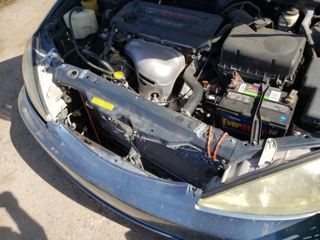 Photo 9 from auction – 2003 TOYOTA CAMRY LE with VIN 4T1BE32K03U722717