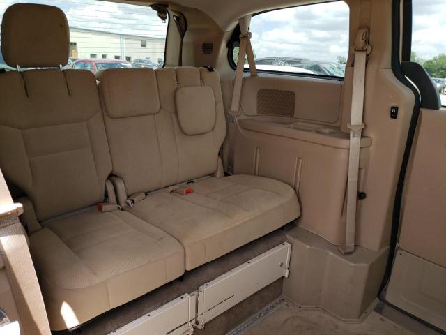 Photo 6 from auction – 2015 DODGE GRAND CARA with VIN 2C4RDGCG4FR575732