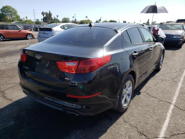 Photo 4 from auction – 2014 KIA OPTIMA LX with VIN 5XXGM4A79EG312135