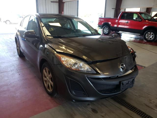 MAZDA 3 I 2010 with VIN JM1BL1SG1A1312100 - Photo from auction