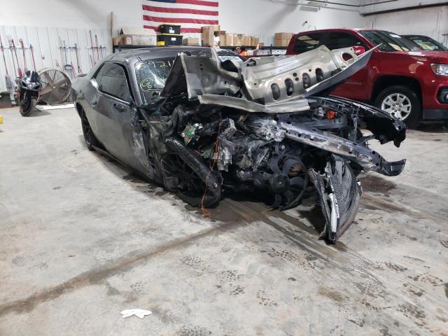 Photo 9 from auction – 2013 DODGE CHALLENGER with VIN 2C3CDYBTXDH592116