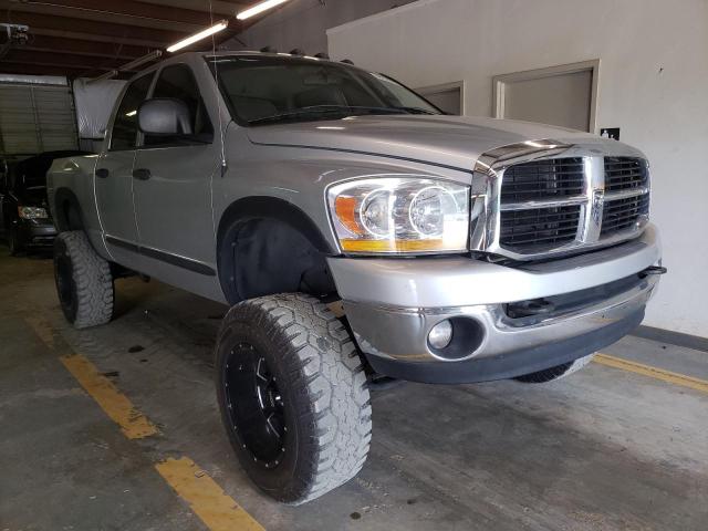 DODGE RAM 2500 S 2006 with VIN 1D7KS28D16J240432 - Photo from auction
