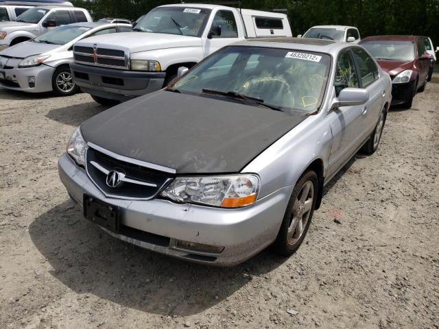 Photo 2 from auction – 2003 ACURA 3.2TL TYPE with VIN 19UUA56953A052189