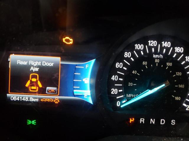 Photo 8 from auction – 2017 FORD FUSION SE with VIN 3FA6P0HD5HR121475
