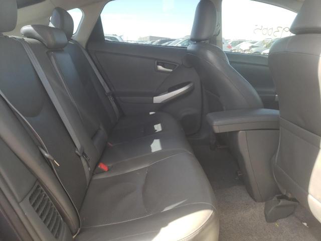 Photo 6 from auction – 2010 TOYOTA PRIUS with VIN JTDKN3DU3A5082870