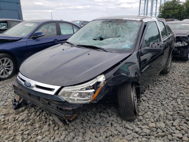 Photo 2 from auction – 2011 FORD FOCUS SE with VIN 1FAHP3FN4BW157040