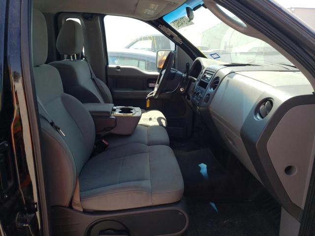 Photo 5 from auction – 2007 FORD F150 with VIN 1FTRF12257NA80466