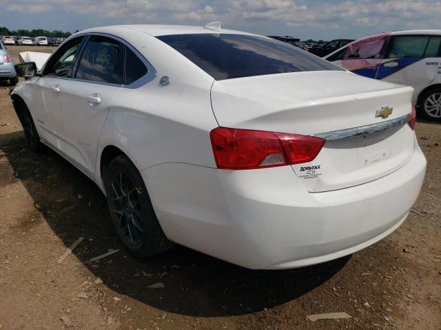 Photo 3 from auction – 2016 CHEVROLET IMPALA LS with VIN 2G11X5SA8G9164964