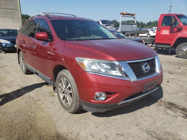 Photo 1 from auction – 2013 NISSAN PATHFINDER with VIN 5N1AR2MM3DC644045