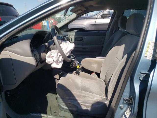 Фото 5 с аукциона – 2006 FORD TAURUS SE с VIN 1FAFP53U36A109286