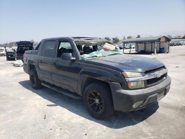 Photo 1 from auction – 2004 CHEVROLET AVALANCHE with VIN 3GNEC12T94G189458