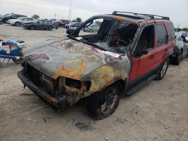 Photo 2 from auction – 2001 FORD ESCAPE XLT with VIN 1FMCU04111KA44854