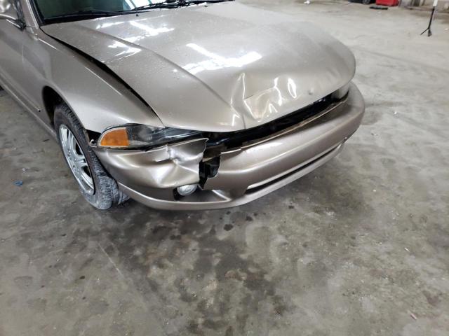 Photo 9 from auction – 2001 MITSUBISHI GALANT ES with VIN 4A3AA46G41E149901