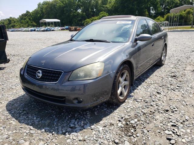 Photo 2 from auction – 2006 NISSAN ALTIMA SE with VIN 1N4BL11E76C205649