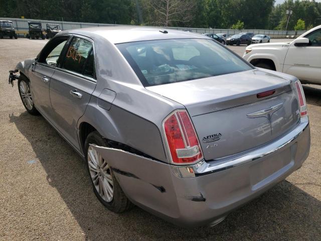 Photo 3 from auction – 2014 CHRYSLER 300C with VIN 2C3CCAKGXEH379116