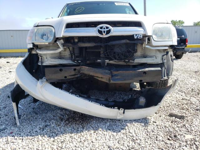 Photo 9 from auction – 2006 TOYOTA SEQUOIA LI with VIN 5TDBT48A16S262717