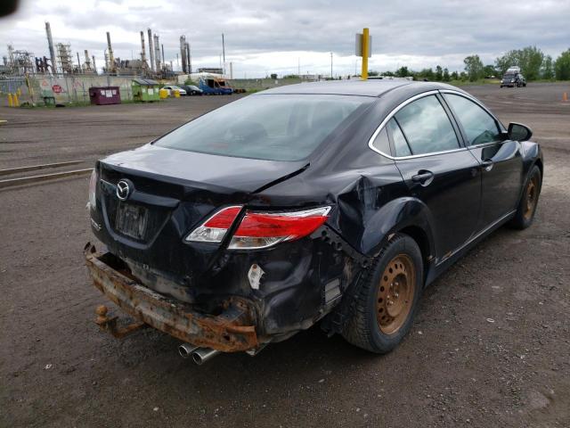 Photo 4 from auction – 2011 MAZDA 6 I with VIN 1YVHZ8CH2B5M22764