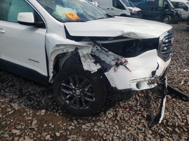 Photo 9 from auction – 2018 GMC ACADIA SLT with VIN 1GKKNULS9JZ234573
