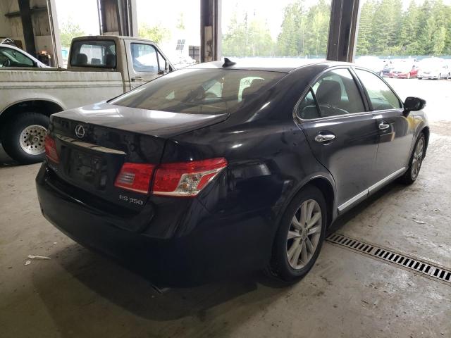Photo 4 from auction – 2010 LEXUS ES 350 with VIN JTHBK1EG3A2346465