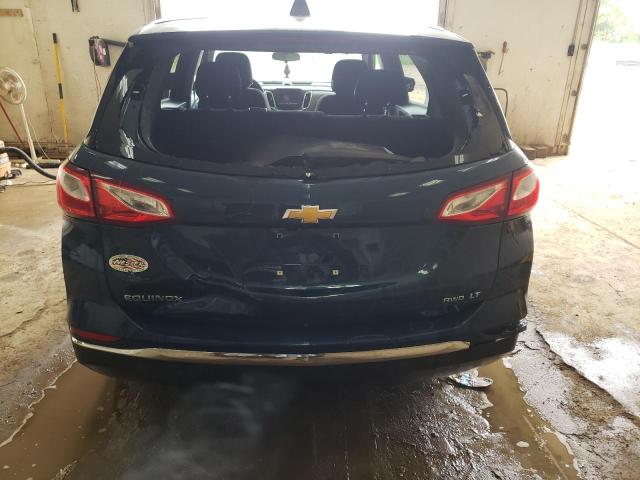 Photo 9 from auction – 2020 CHEVROLET EQUINOX LT with VIN 2GNAXTEVXL6148116