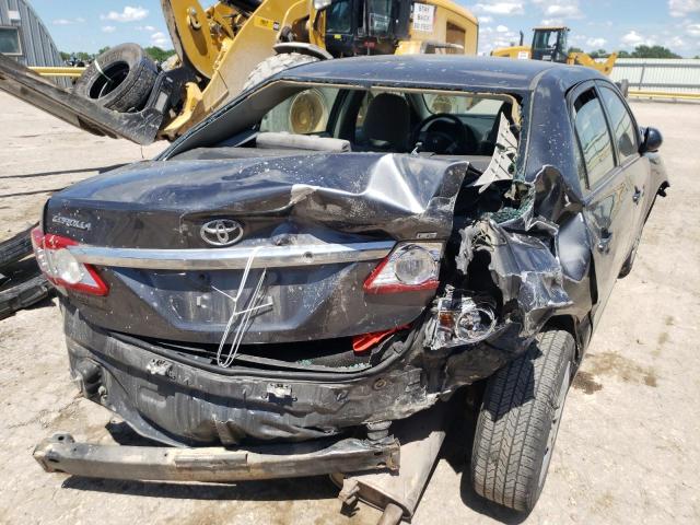 Photo 9 from auction – 2013 TOYOTA COROLLA BA with VIN 2T1BU4EE3DC968520