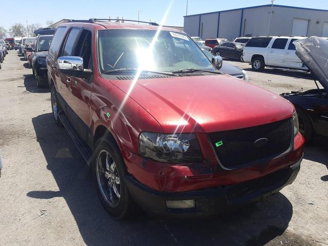 FORD EXPEDITION 2004 with VIN 1FMPU15LX4LA49623 - Photo from auction