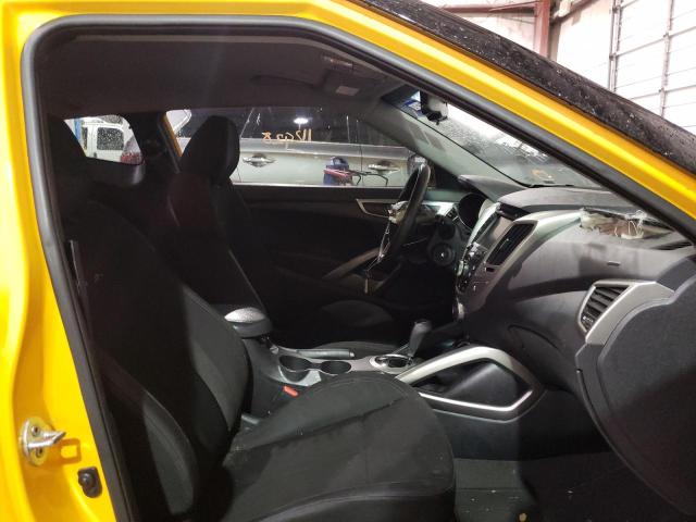 Photo 5 from auction – 2013 HYUNDAI VELOSTER with VIN KMHTC6AD3DU145228