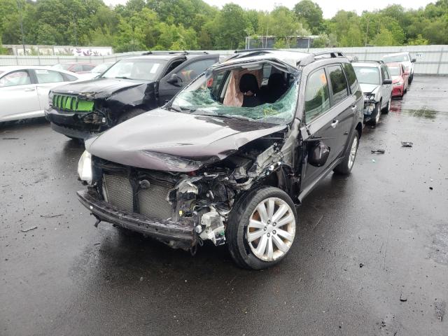 Photo 2 from auction – 2013 SUBARU FORESTER 2 with VIN JF2SHADC5DH405050