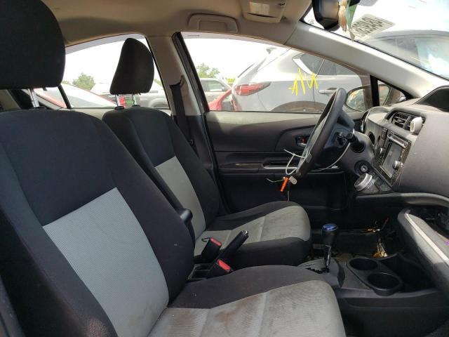 Photo 5 from auction – 2016 TOYOTA PRIUS C with VIN JTDKDTB35G1125652