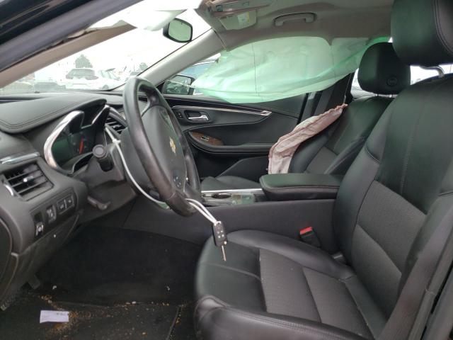 Photo 5 from auction – 2015 CHEVROLET IMPALA LT with VIN 2G1125S35F9297681